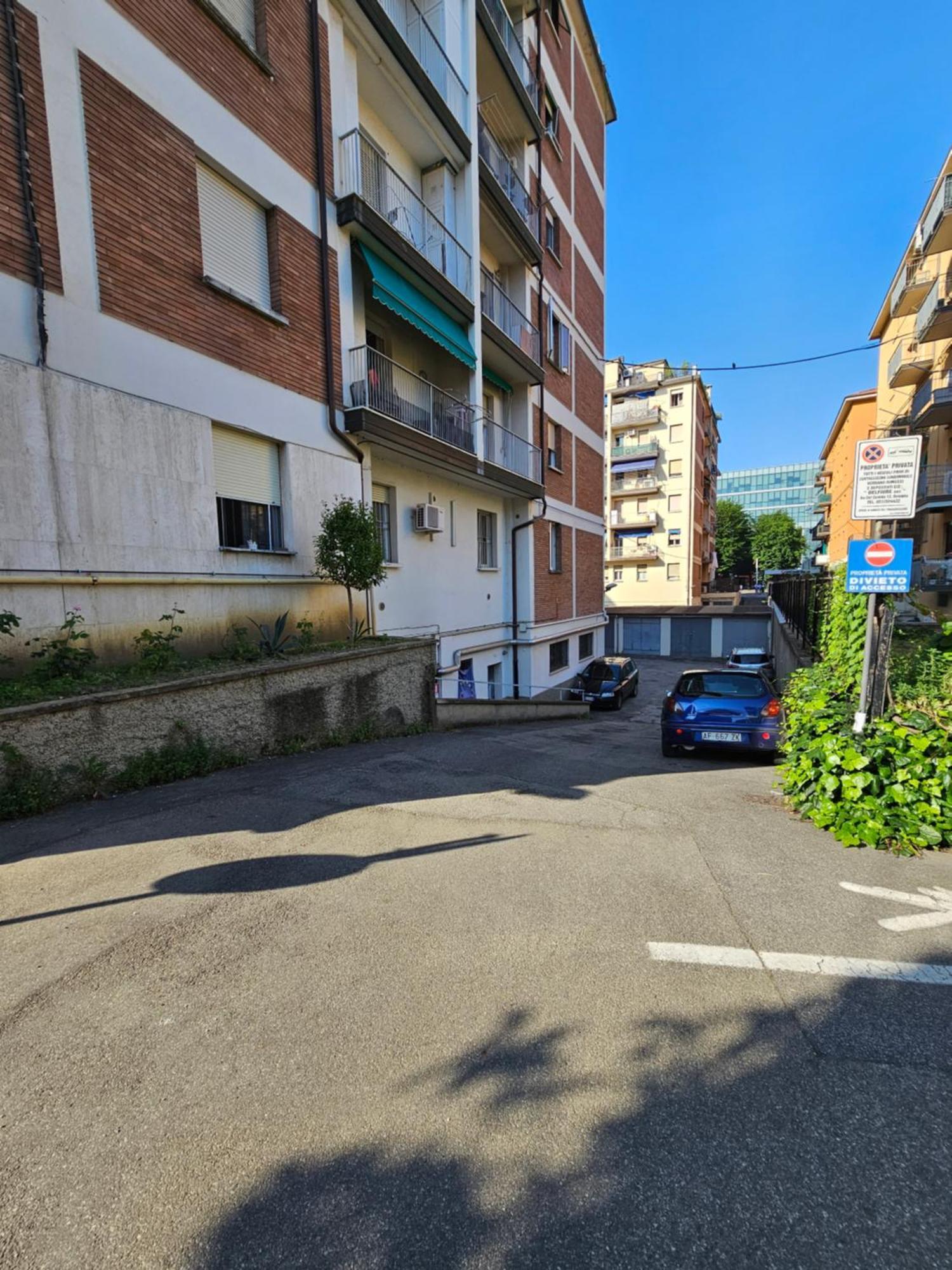 La Ca' Fiera Affittaly Apartments Bologna Exteriör bild