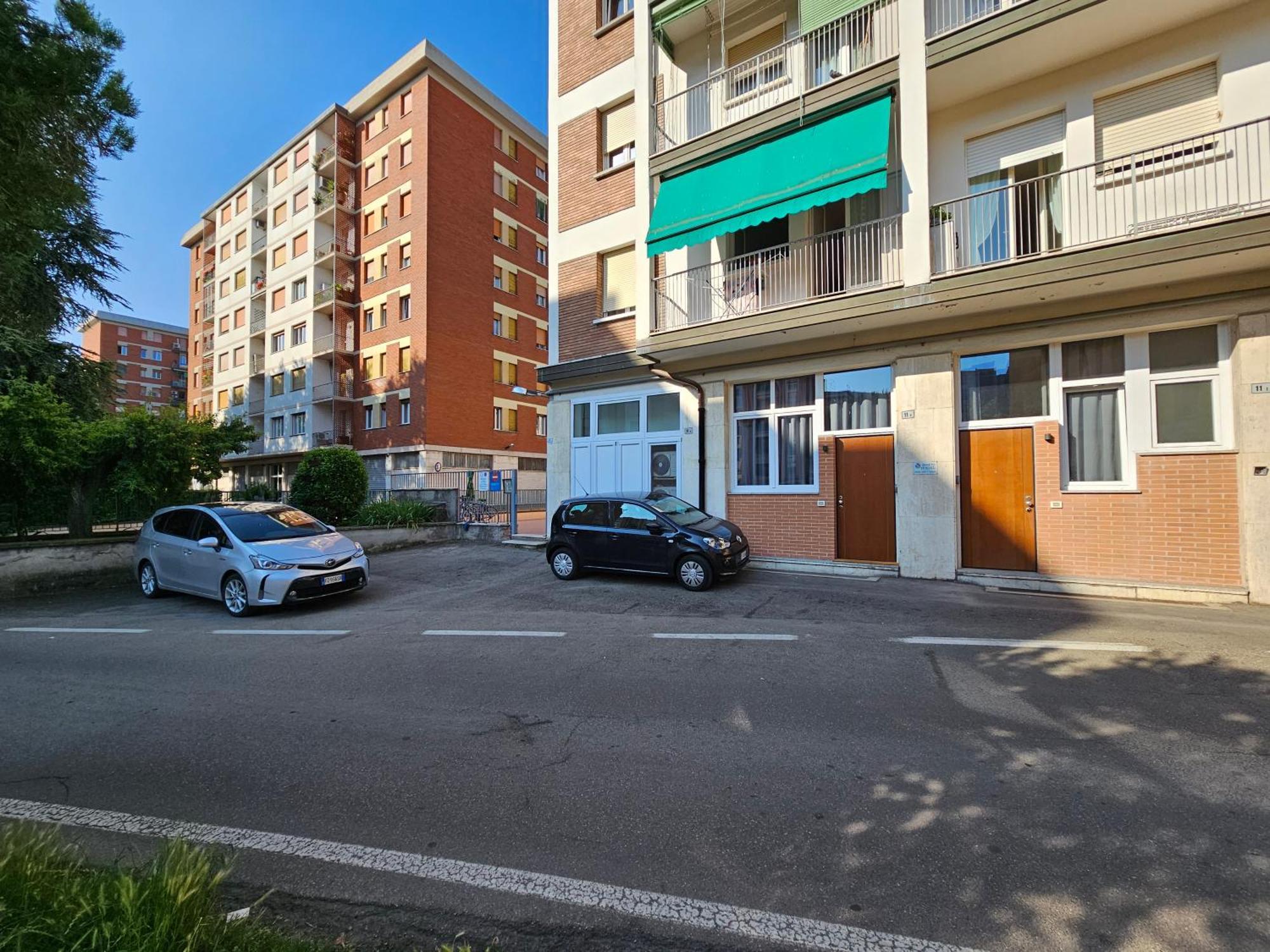 La Ca' Fiera Affittaly Apartments Bologna Exteriör bild