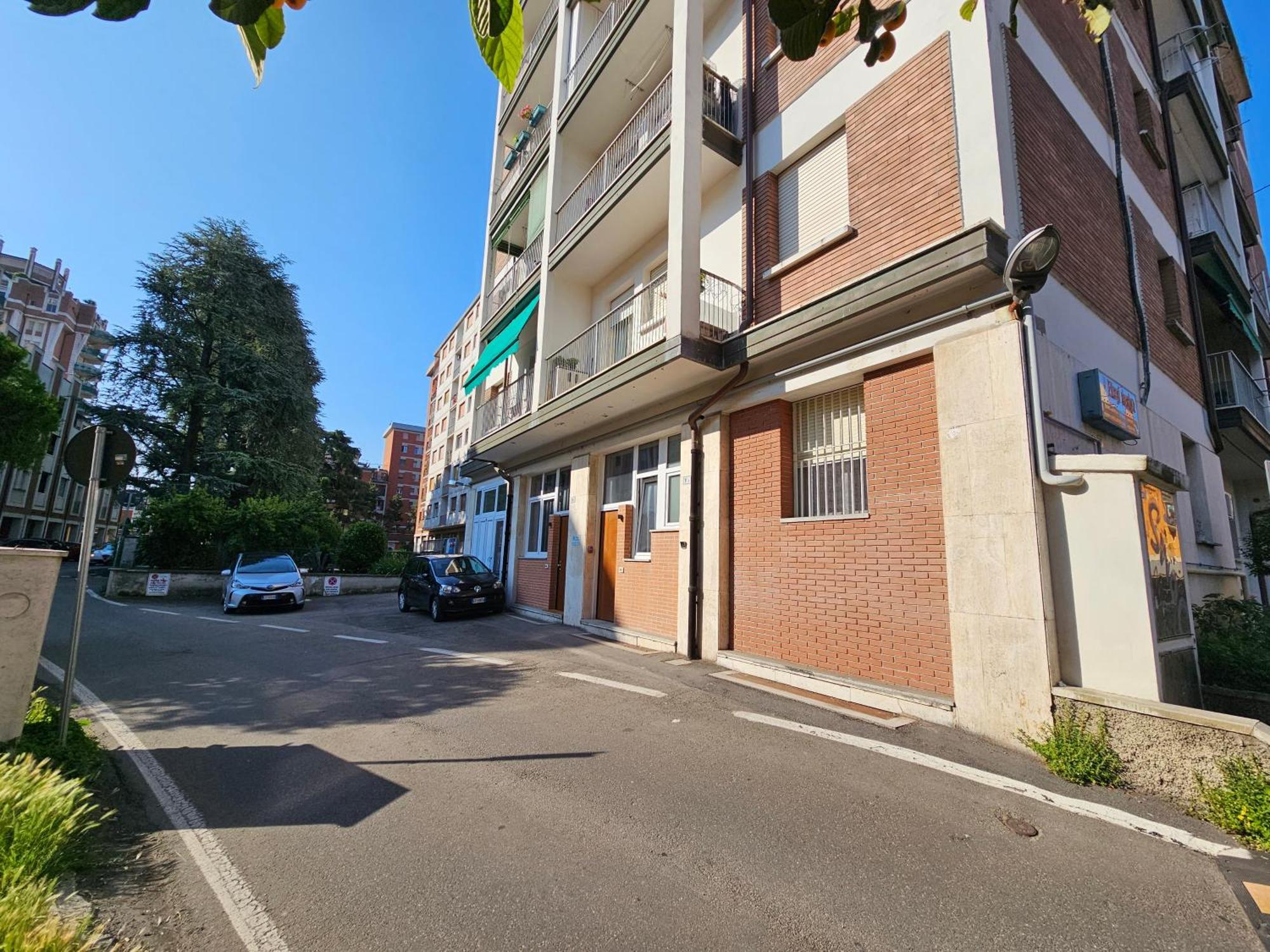 La Ca' Fiera Affittaly Apartments Bologna Exteriör bild