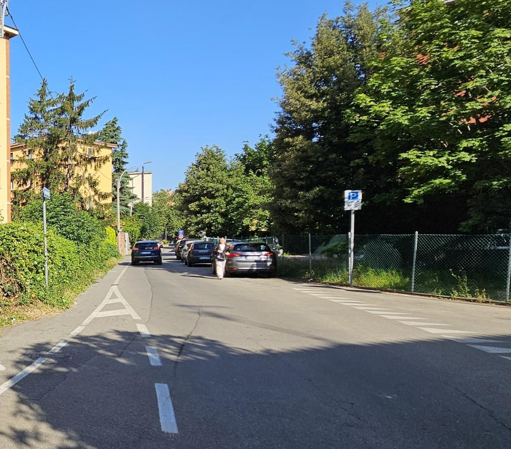 La Ca' Fiera Affittaly Apartments Bologna Exteriör bild