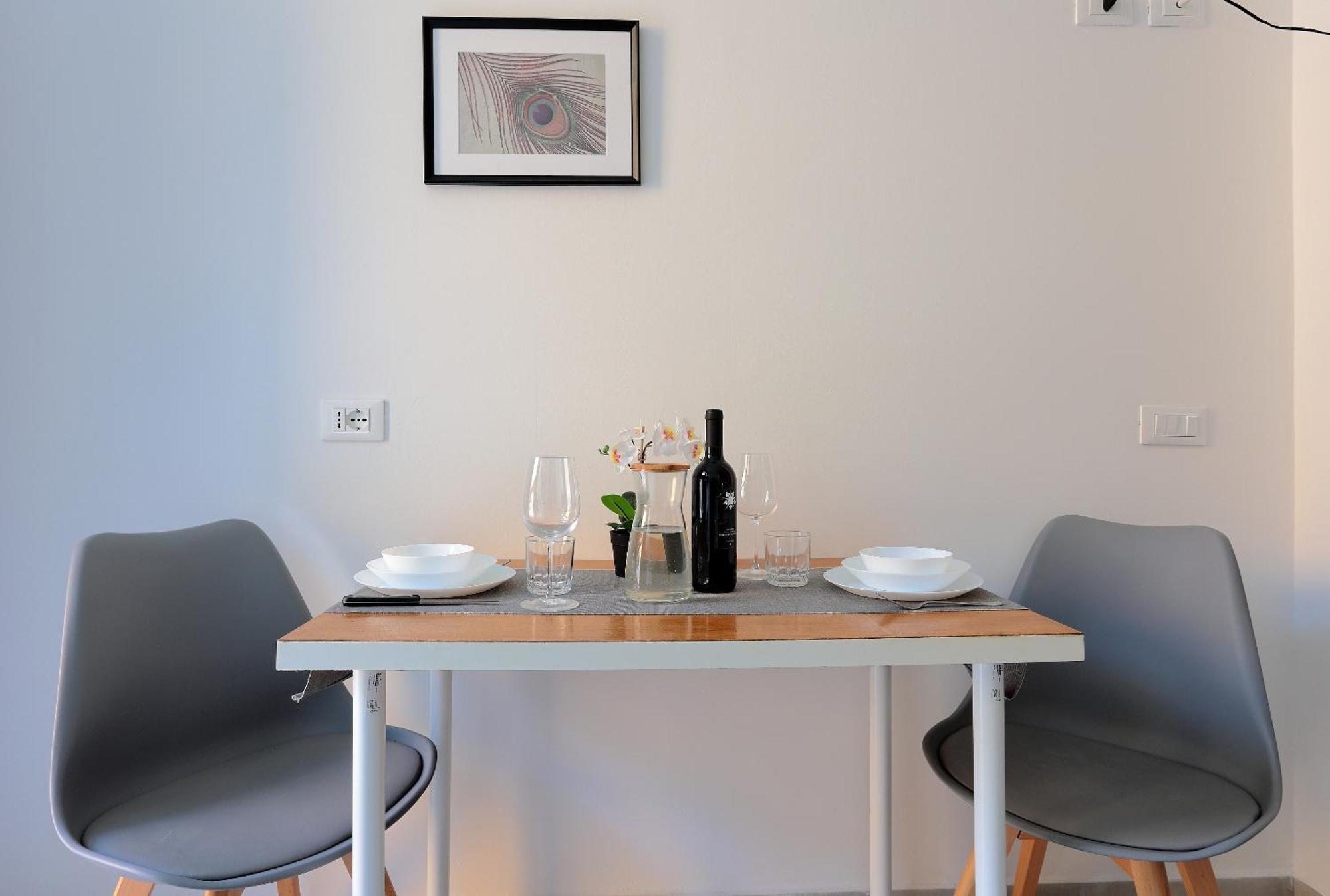 La Ca' Fiera Affittaly Apartments Bologna Exteriör bild