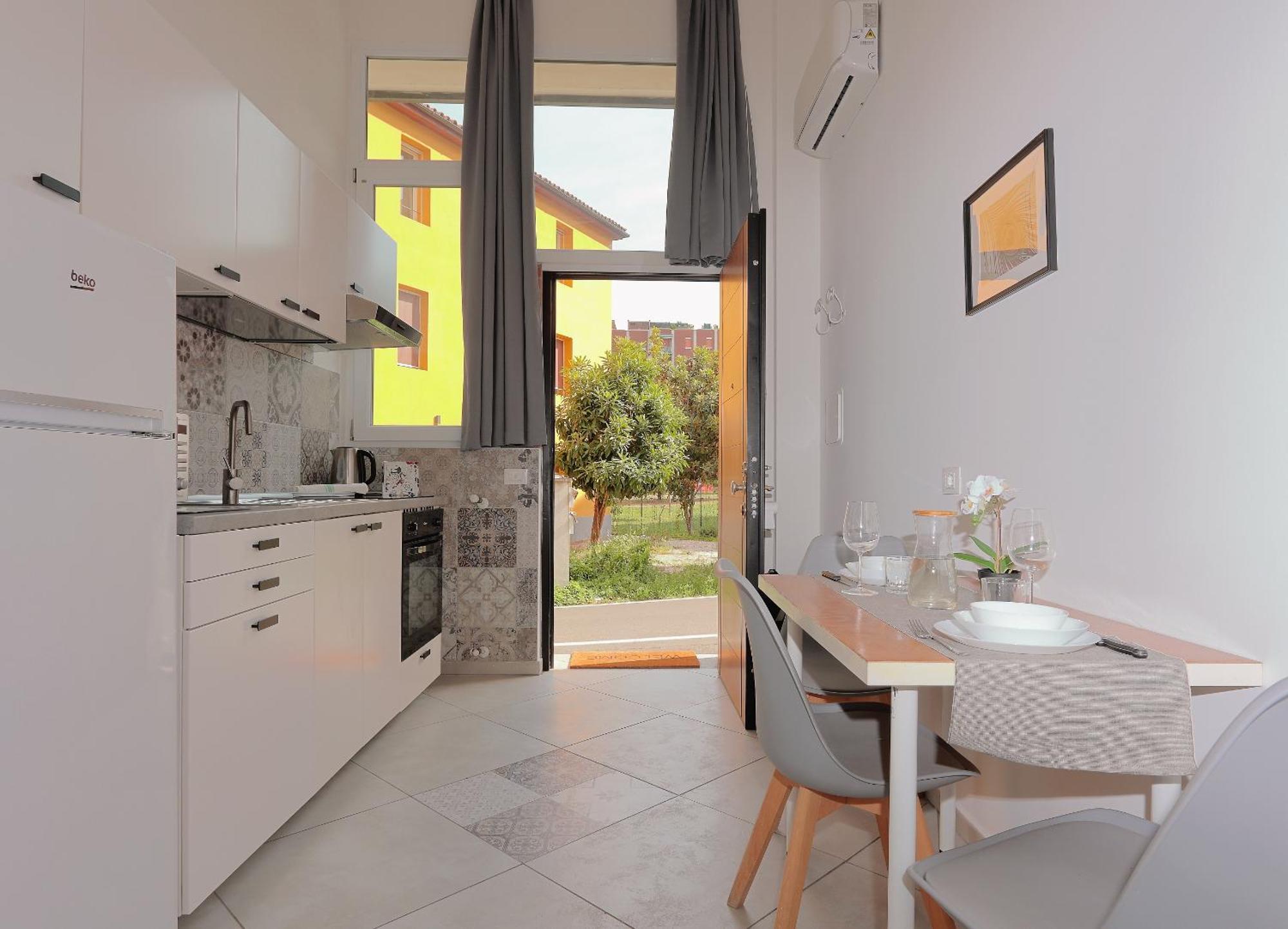 La Ca' Fiera Affittaly Apartments Bologna Exteriör bild