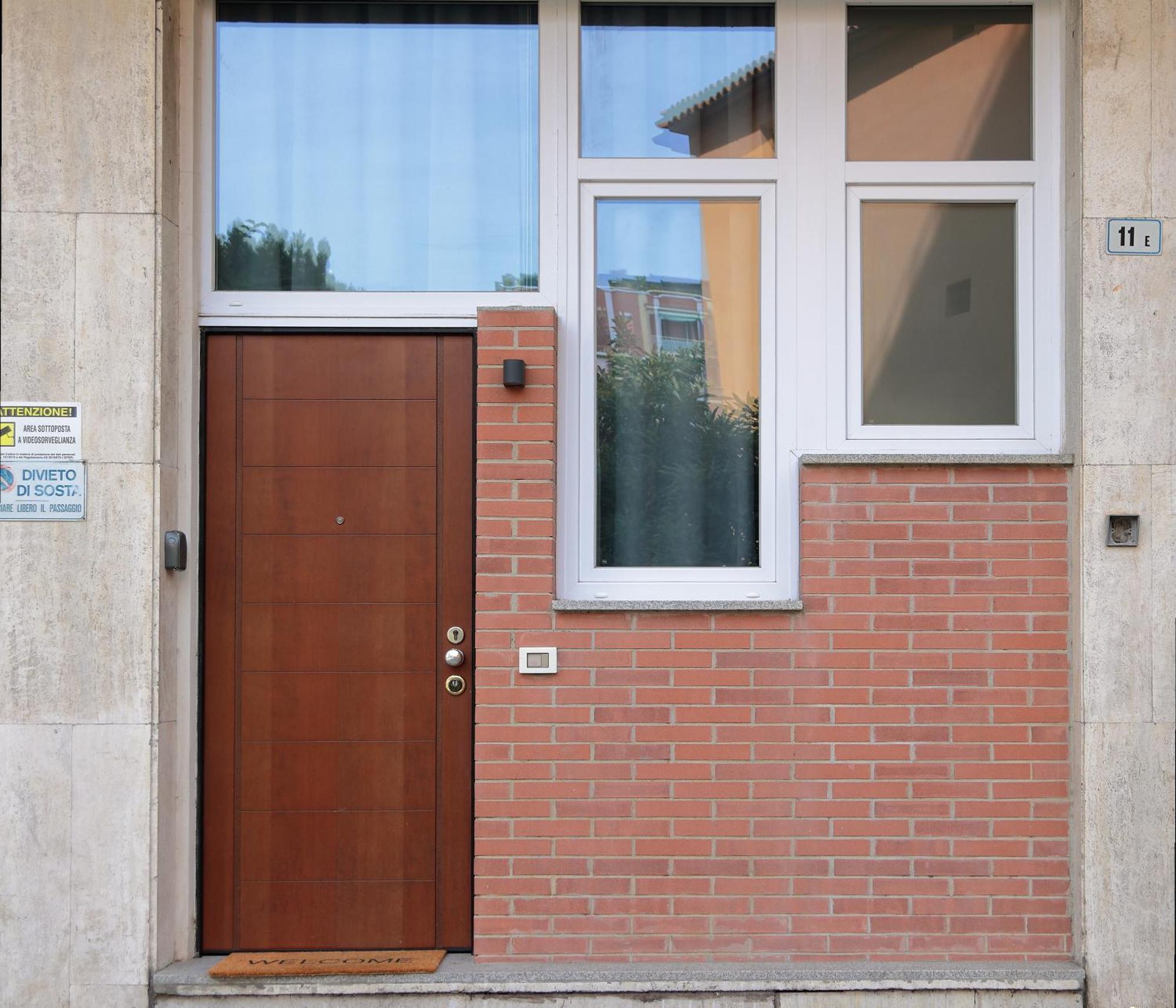 La Ca' Fiera Affittaly Apartments Bologna Exteriör bild