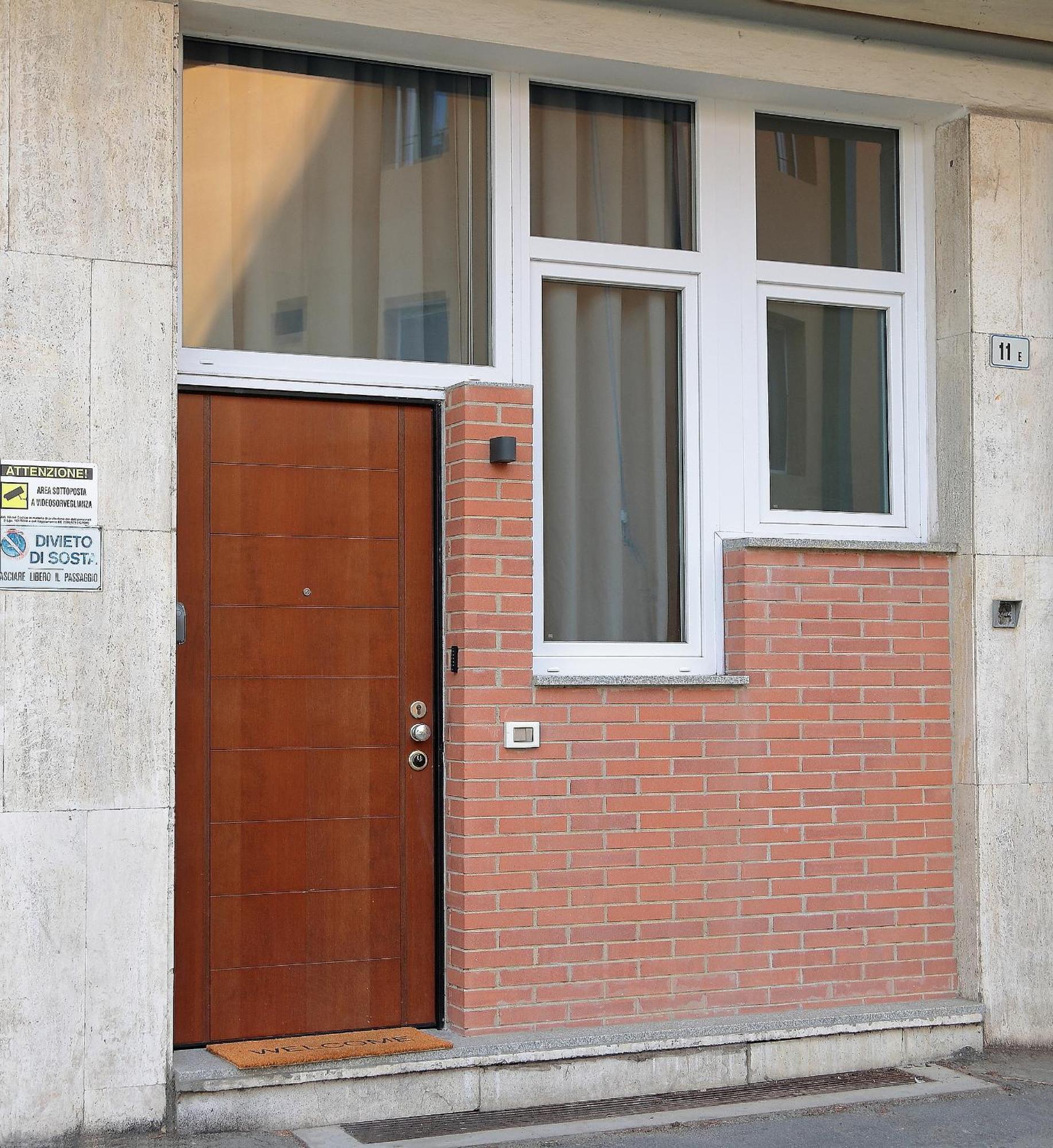 La Ca' Fiera Affittaly Apartments Bologna Exteriör bild