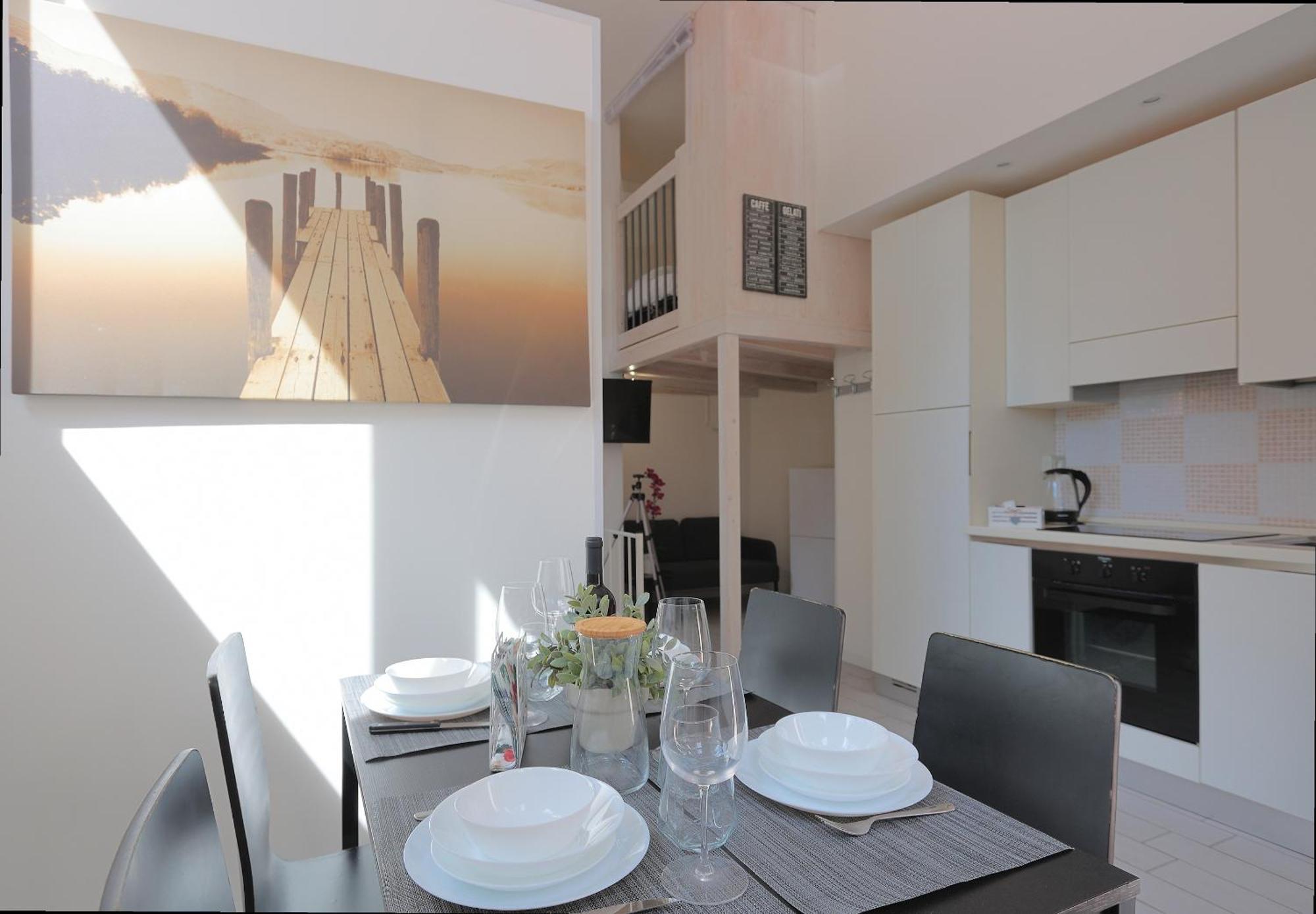 La Ca' Fiera Affittaly Apartments Bologna Exteriör bild