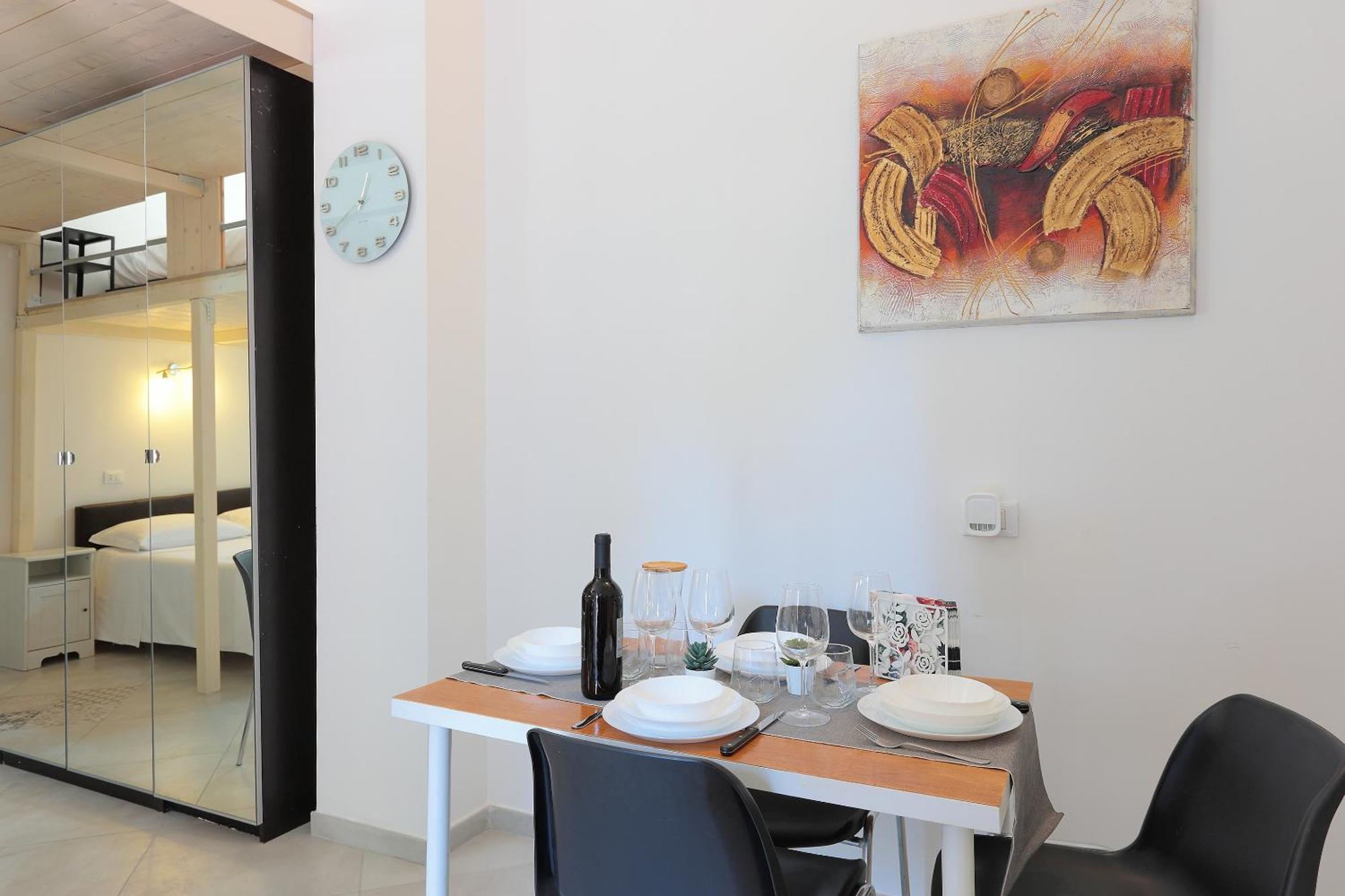 La Ca' Fiera Affittaly Apartments Bologna Exteriör bild