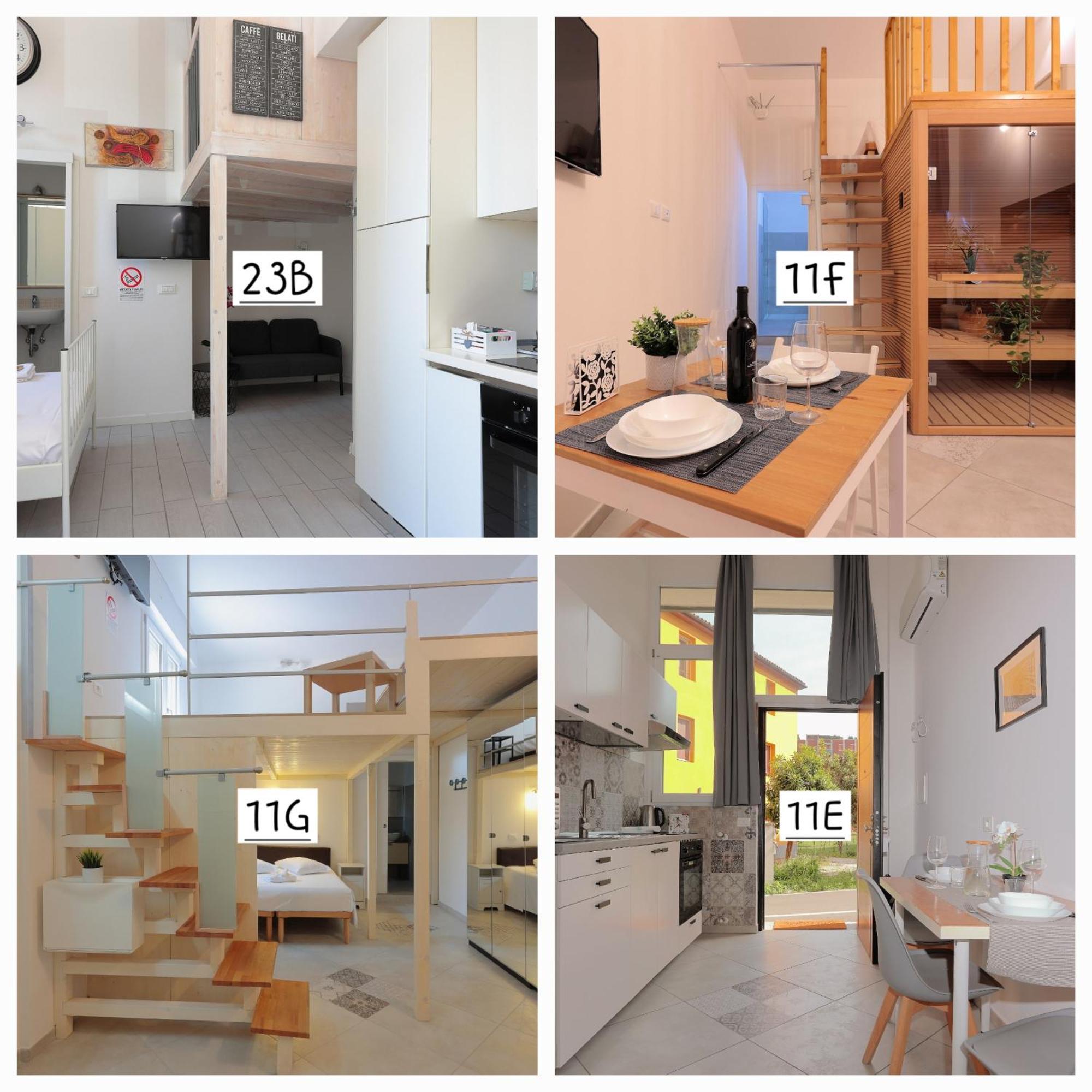 La Ca' Fiera Affittaly Apartments Bologna Exteriör bild